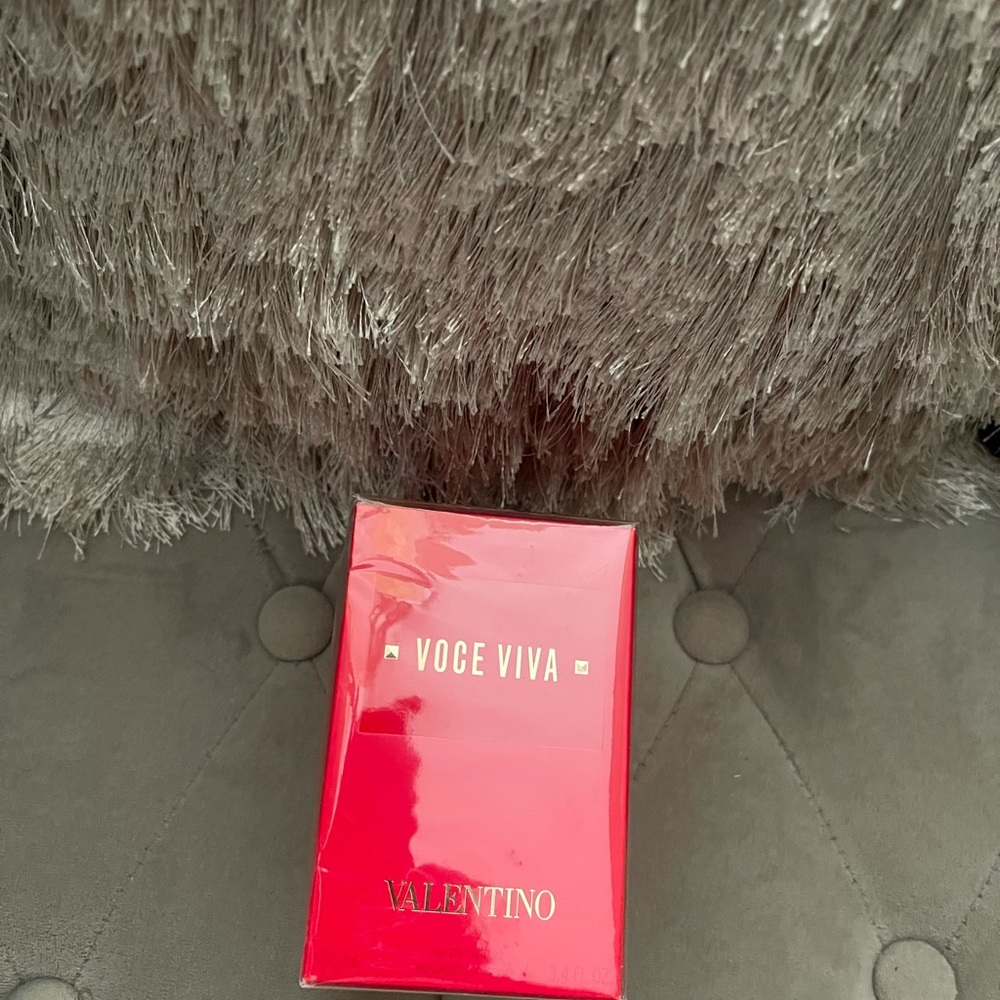 Valentino fragrance